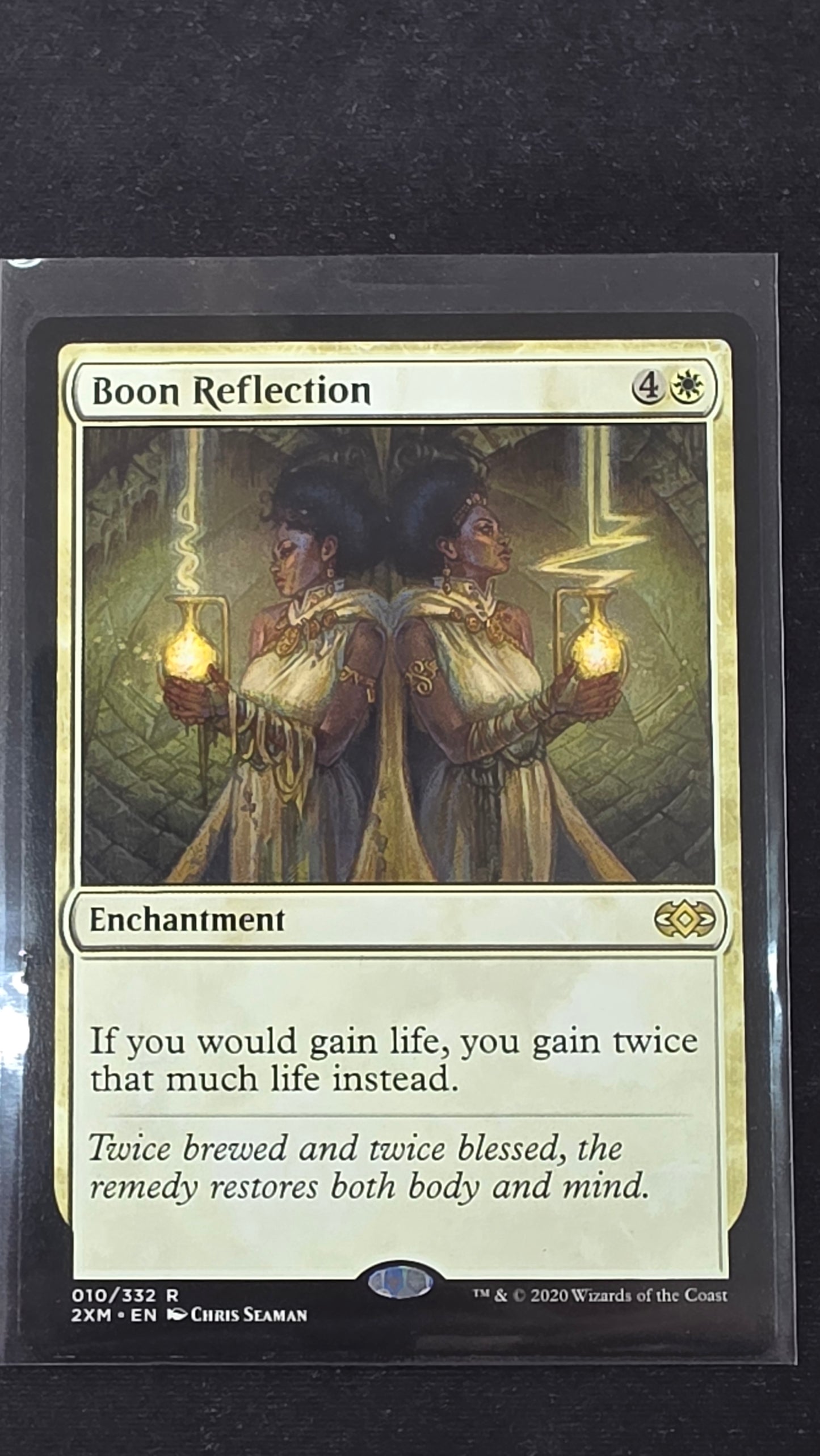 Boon Reflection (2XM)