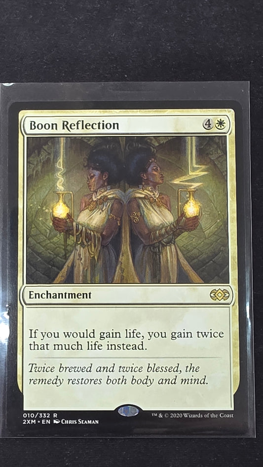 Boon Reflection (2XM)