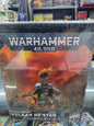 Warhammer 40k: Salamanders: Vulkan He'Stan