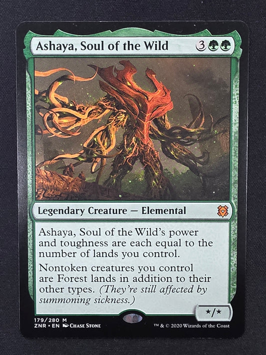 Ashaya, Soul of the Wild (ZNR)