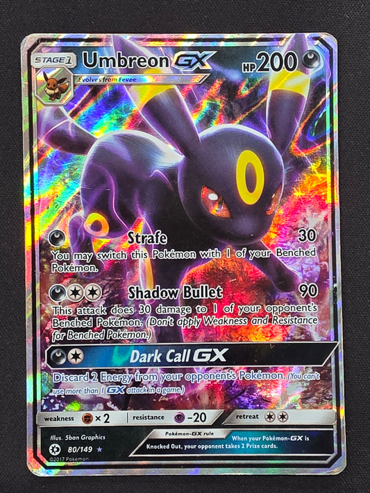 Umbreon (80/149, DMG)