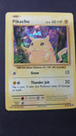 Pikachu lv12