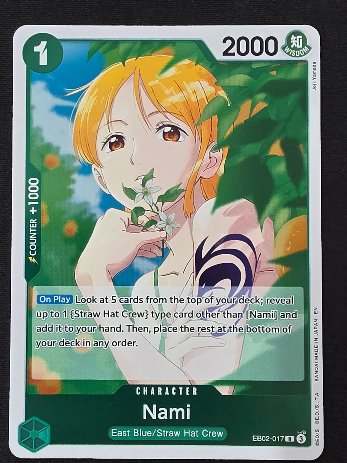 Nami (EB02-017)
