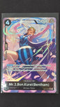 Mr.2.Bon.Kurei (Bentham)(OP14-091)
