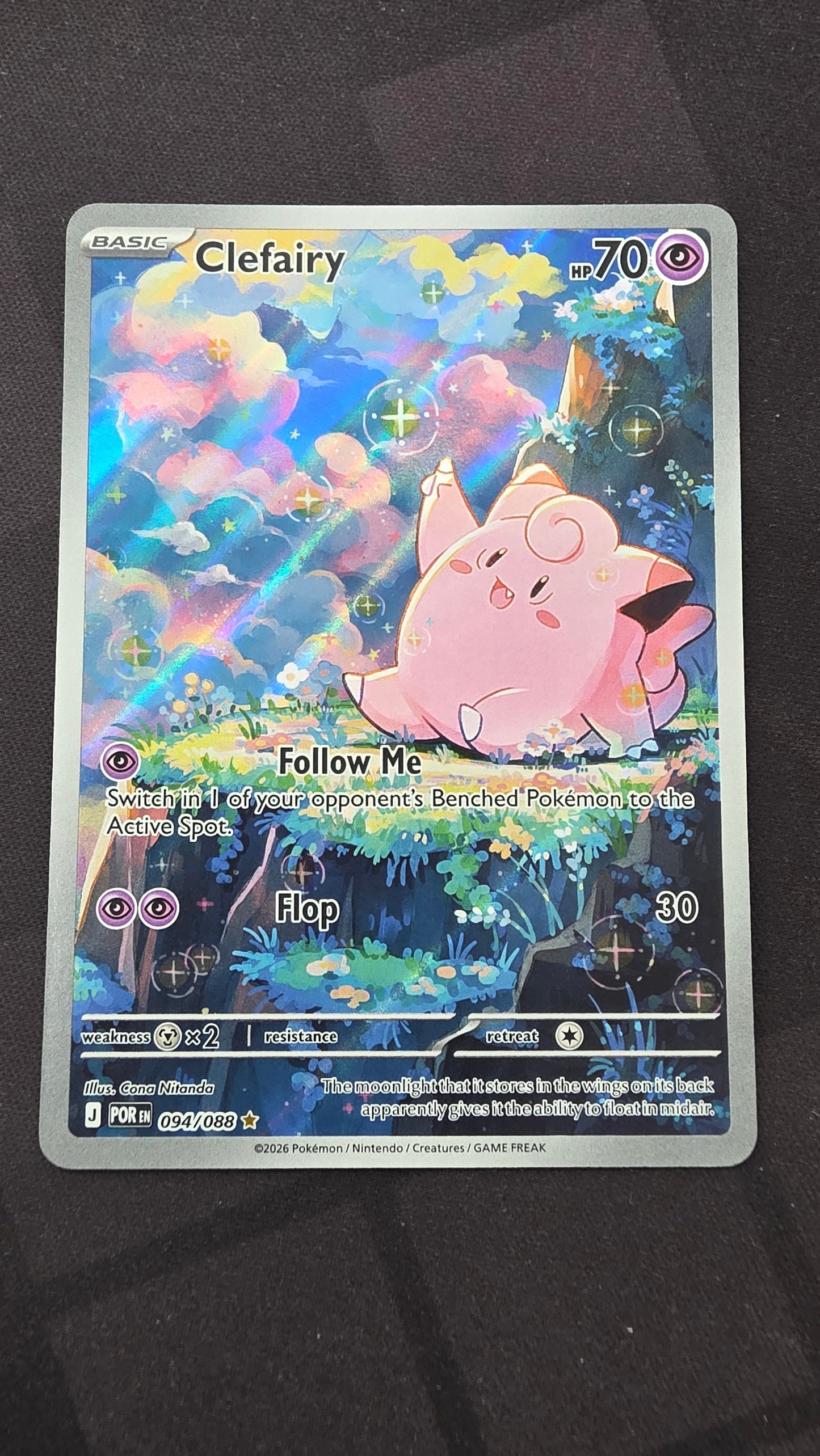 Clefairy (094/088)