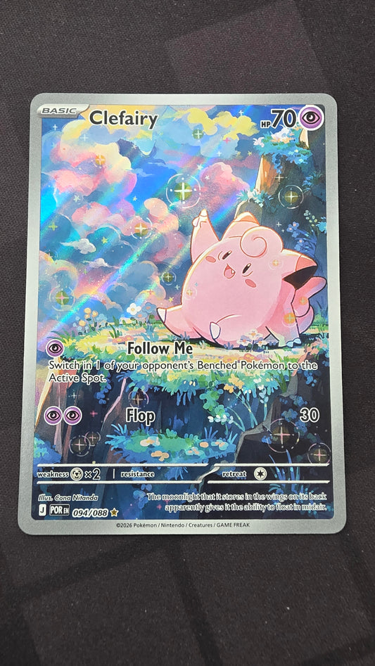 Clefairy (094/088)