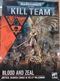 Warhammer 40,000 - Kill Team: Blood and Zeal