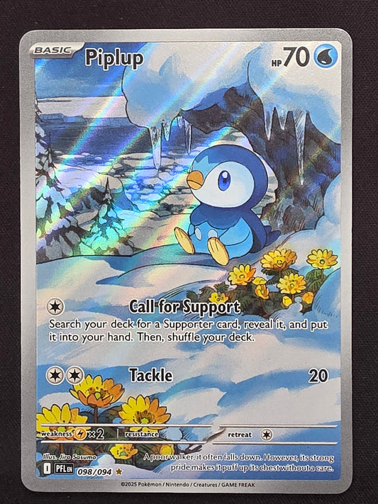 Piplup (098/094)