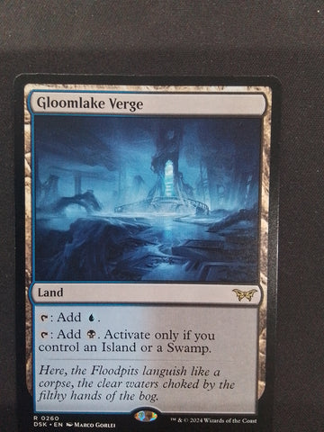 Gloomlake Verge (DSK)