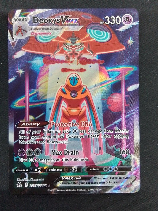 Deoxys VMax