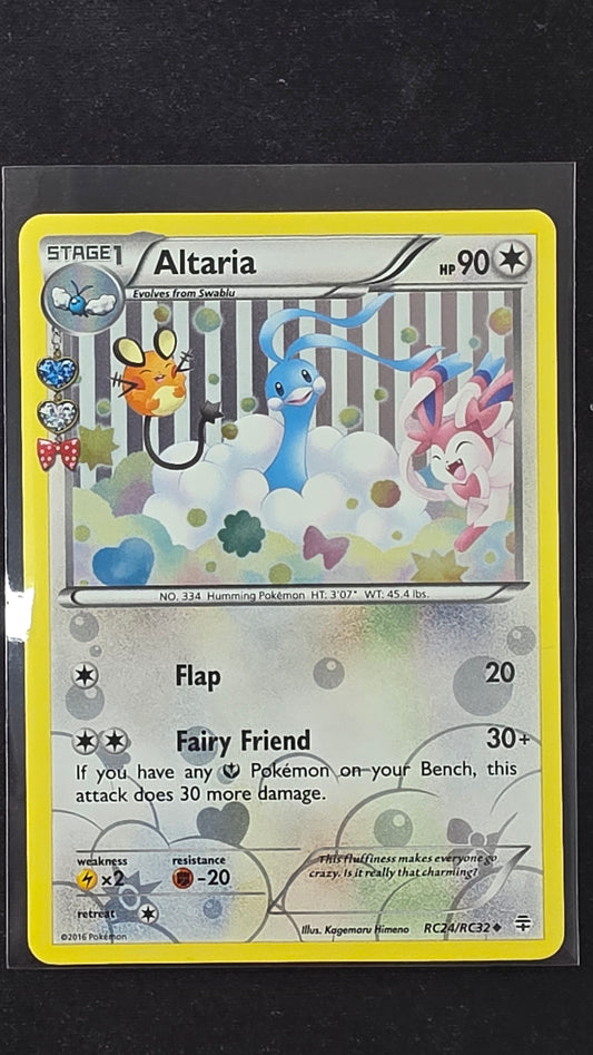 Altaria (RC24/RC32)