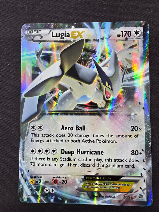 Lugia ex 68/98