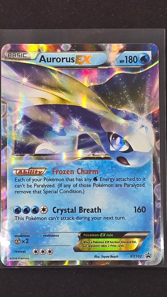 Aurorus EX (CY102)