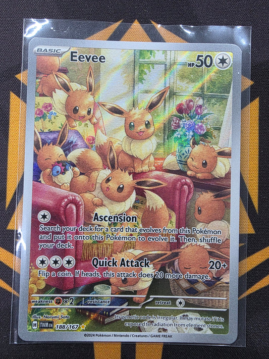 Eevee (Illustration Rare)