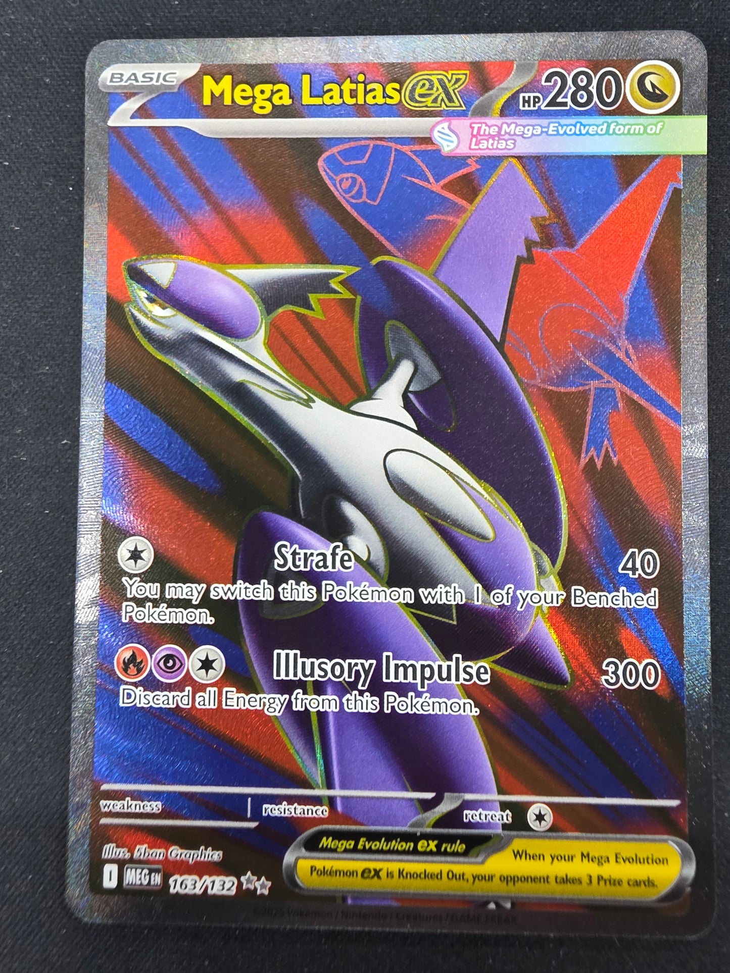 Mega Latias EX