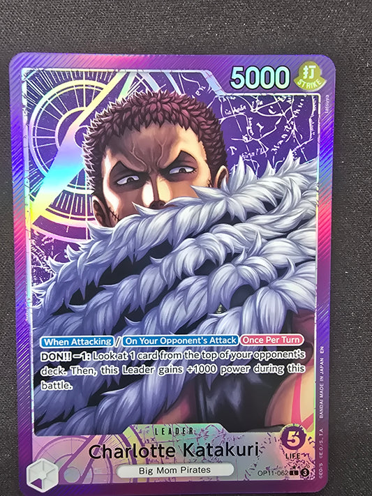 Charlotte Katakuri