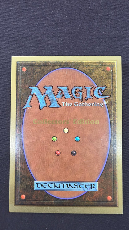Mox Ruby COLLECTORS' EDITION