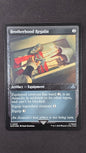 Brotherhood Regalia (ARC, Etched Foil)