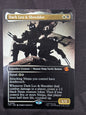 Dark Leo & Shredder (TMT)