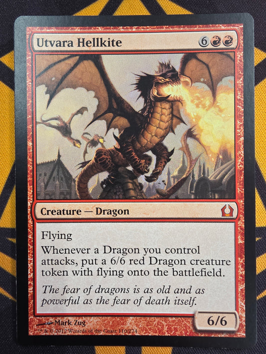 Utvara Hellkite (RTR)