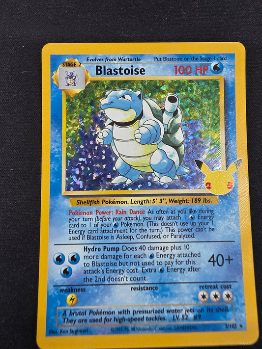 Blastoise (2/102)