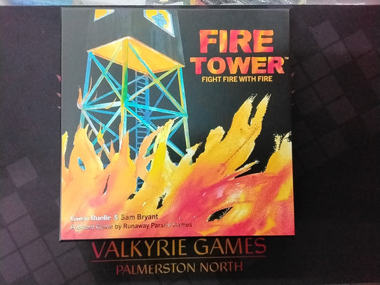 Fire Tower