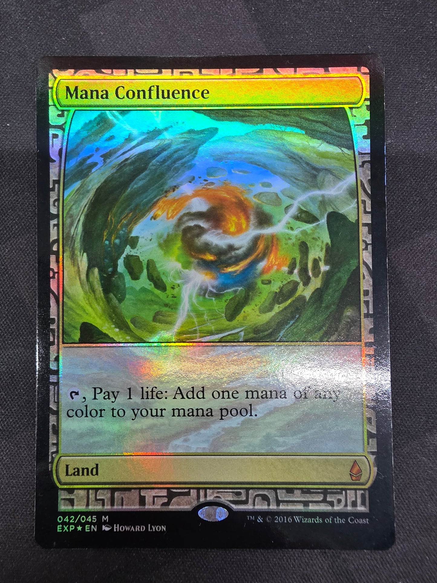 Mana Confluence (OGW Expeditions Foil)