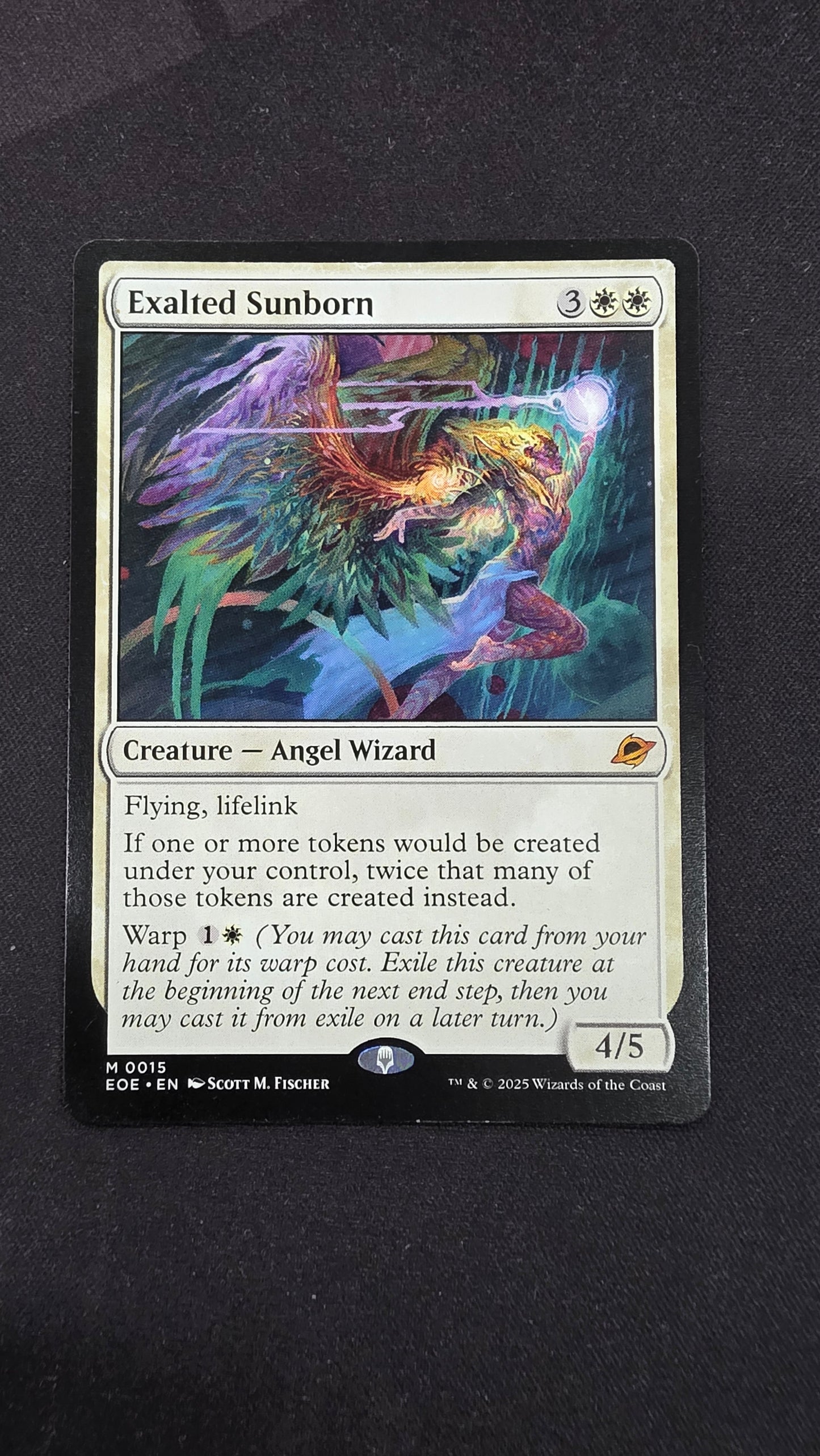 Exalted Sunborn (EOE)