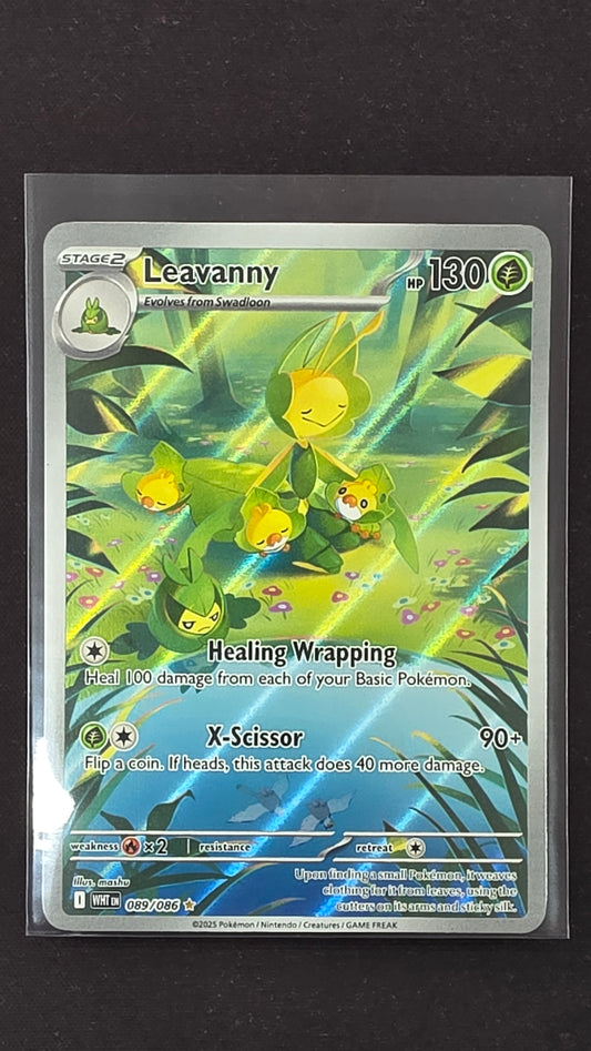 Leavanny (089/086)