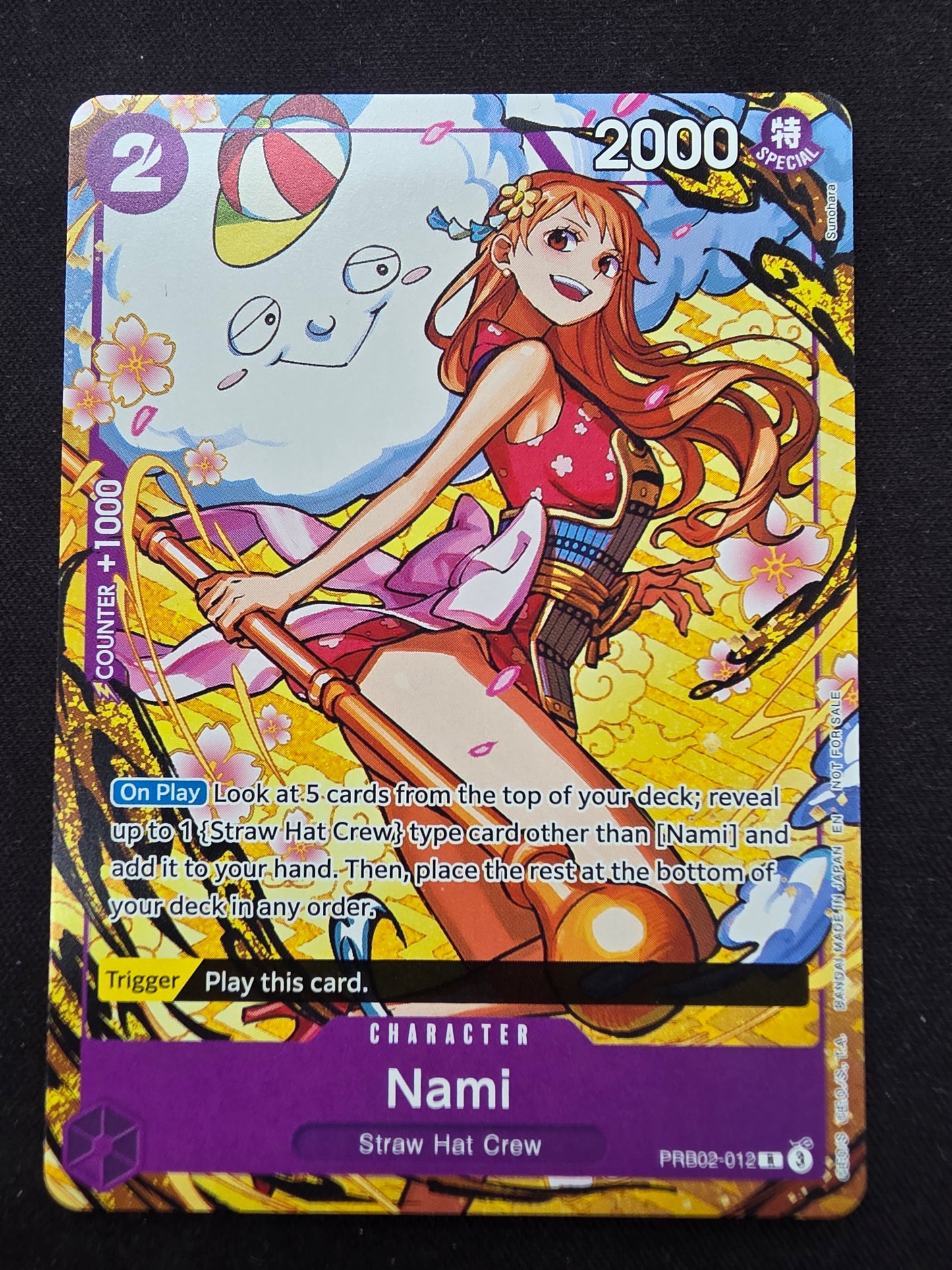 Nami (PRB02-012)
