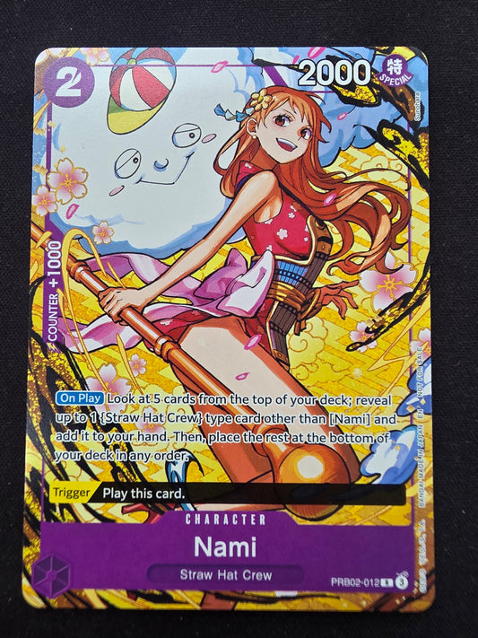 Nami (PRB02-012)