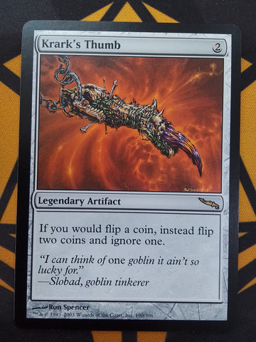 Krark's Thumb (MRD)