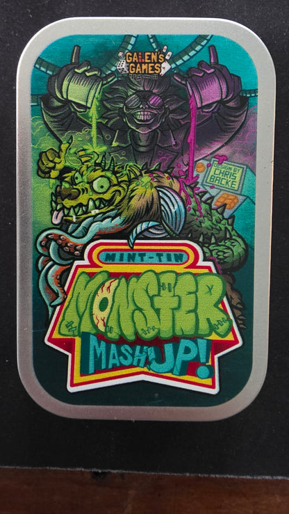 Monster Mash Up!
