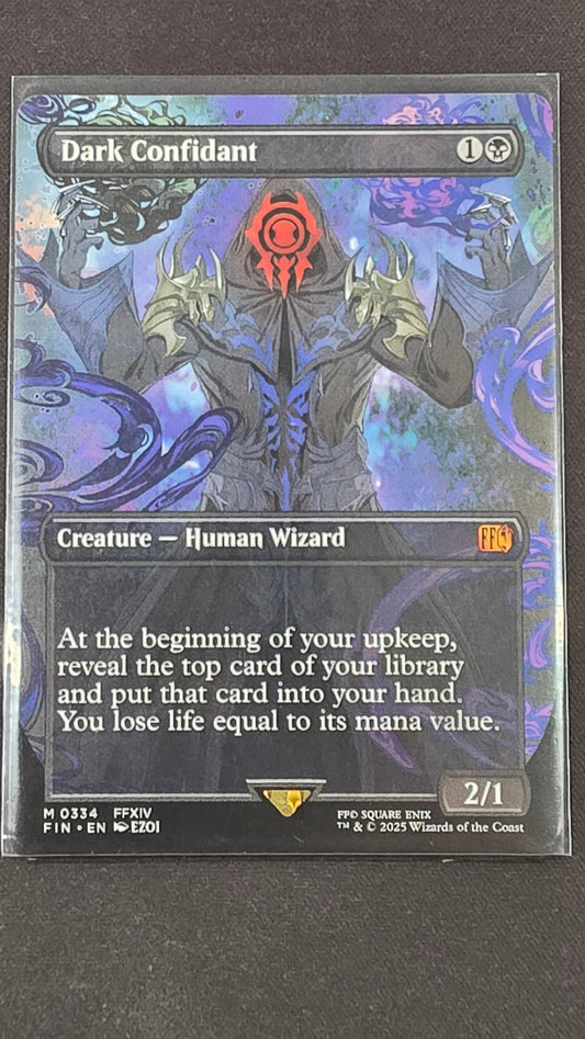 Dark Confidant (FIN, Boardless)