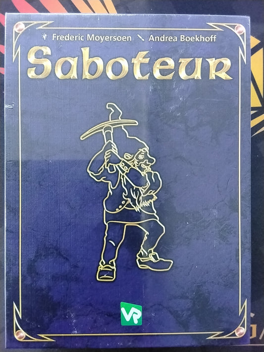 Saboteur