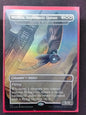 Mothra, Supersonic Queen (Luminous Bloodmoth, IKO, Foil)