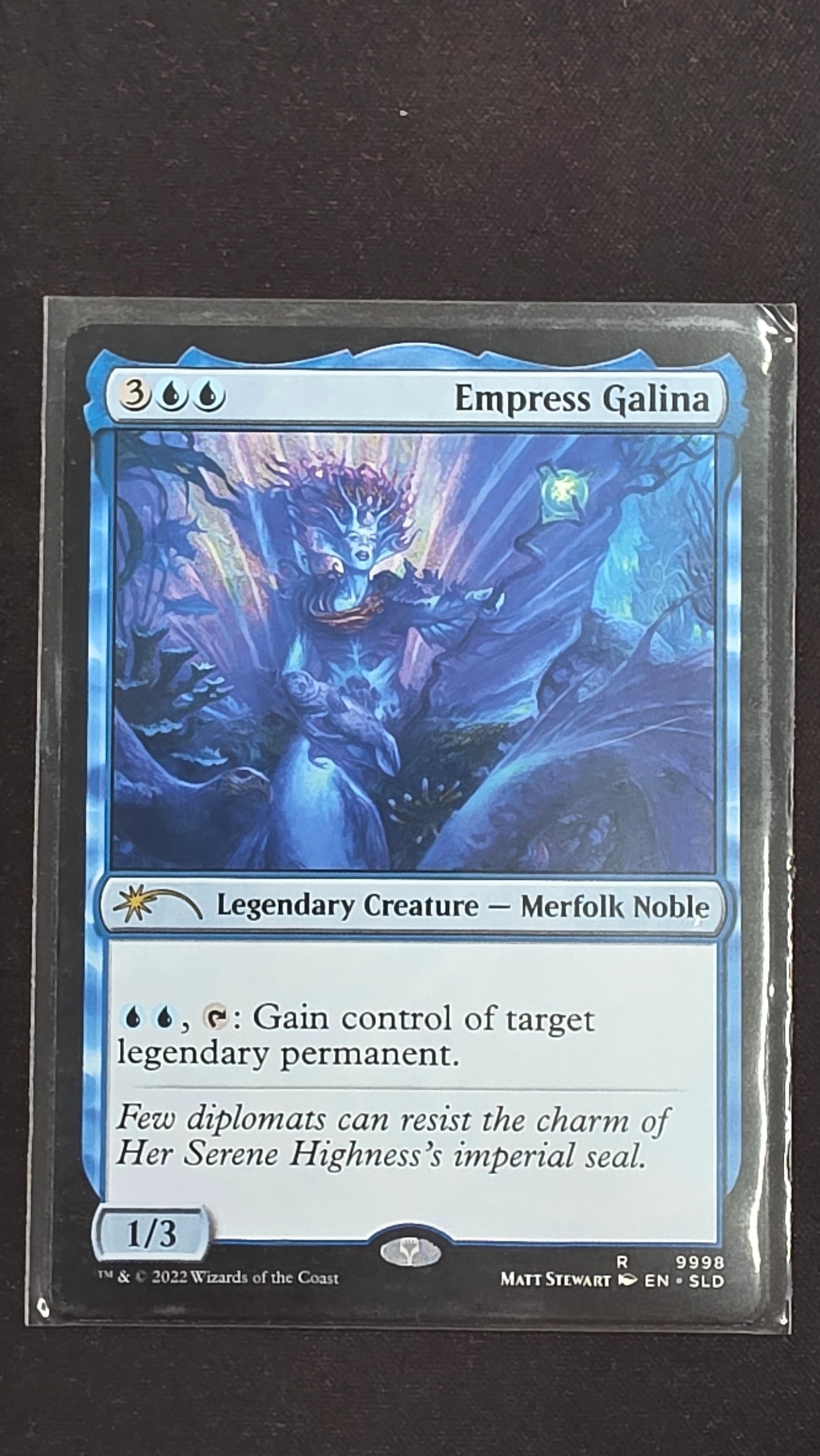 Empress Galina (SLD)