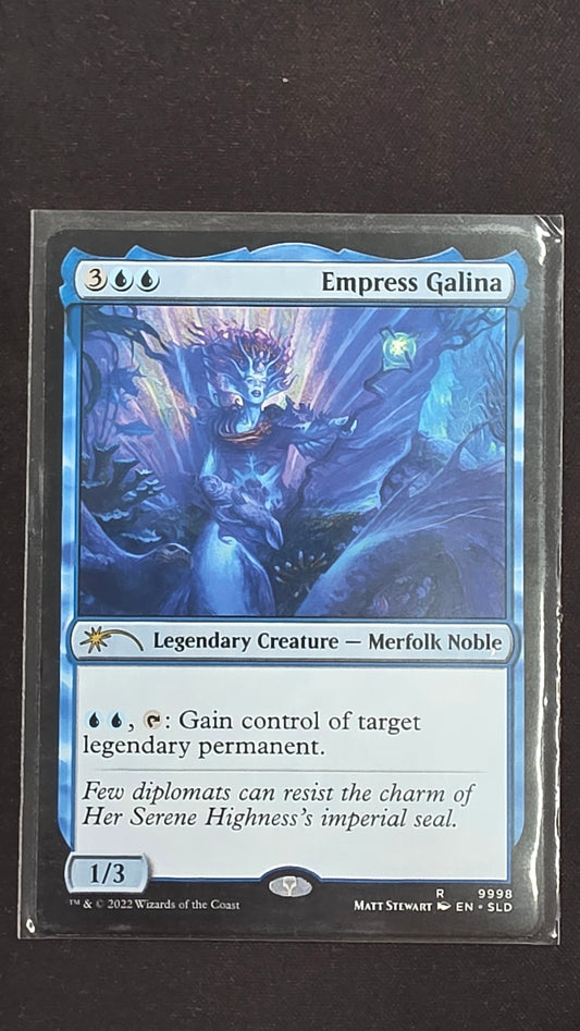 Empress Galina (SLD)