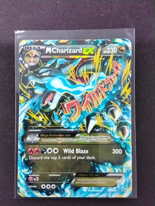 M Charizard EX (69/106)
