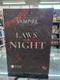 Vampire: The Masquarade 5th Edition - Laws of the Night