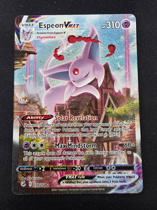 Espeon Vmax (270/264)