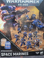 Warhammer 40K: Getting Started With Space Marines