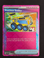 Precious Trolley (185/191, Prize Pack Stamped)