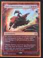 Fiery Emancipation (WOT, Foil)