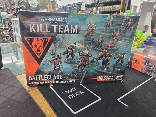 Kill Team: Battleclade