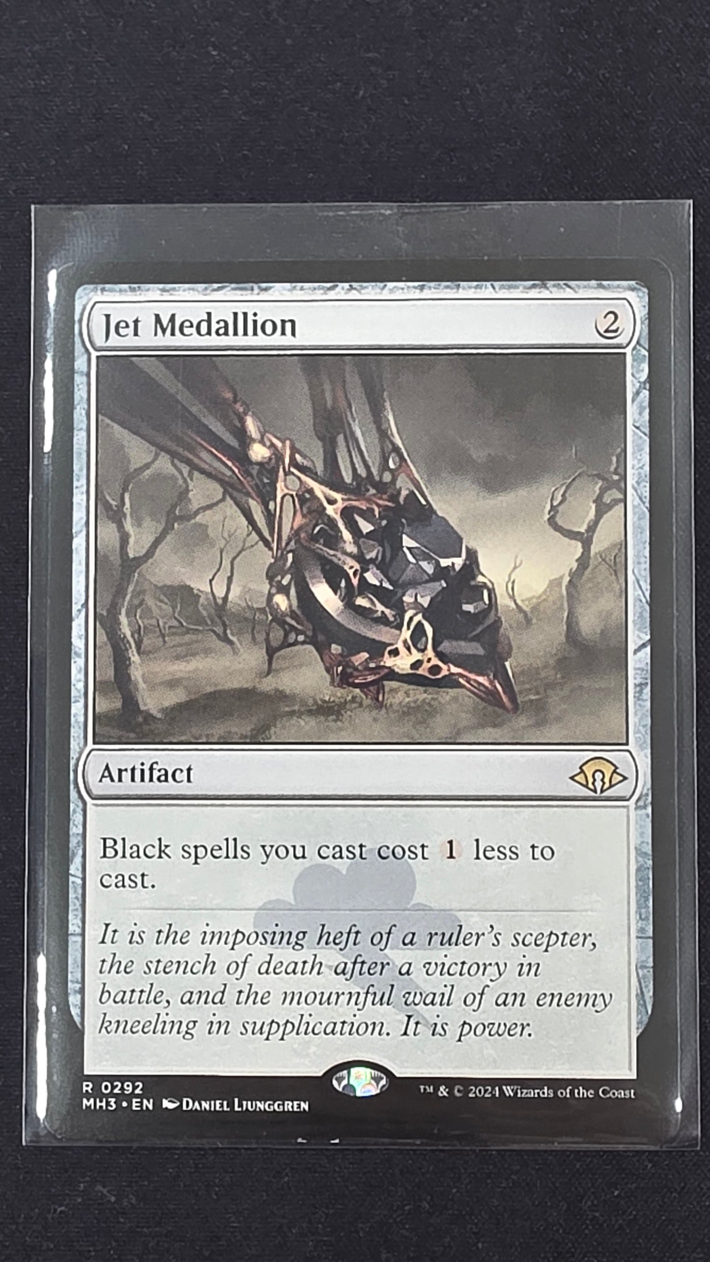 Jet Medallion (MH3)