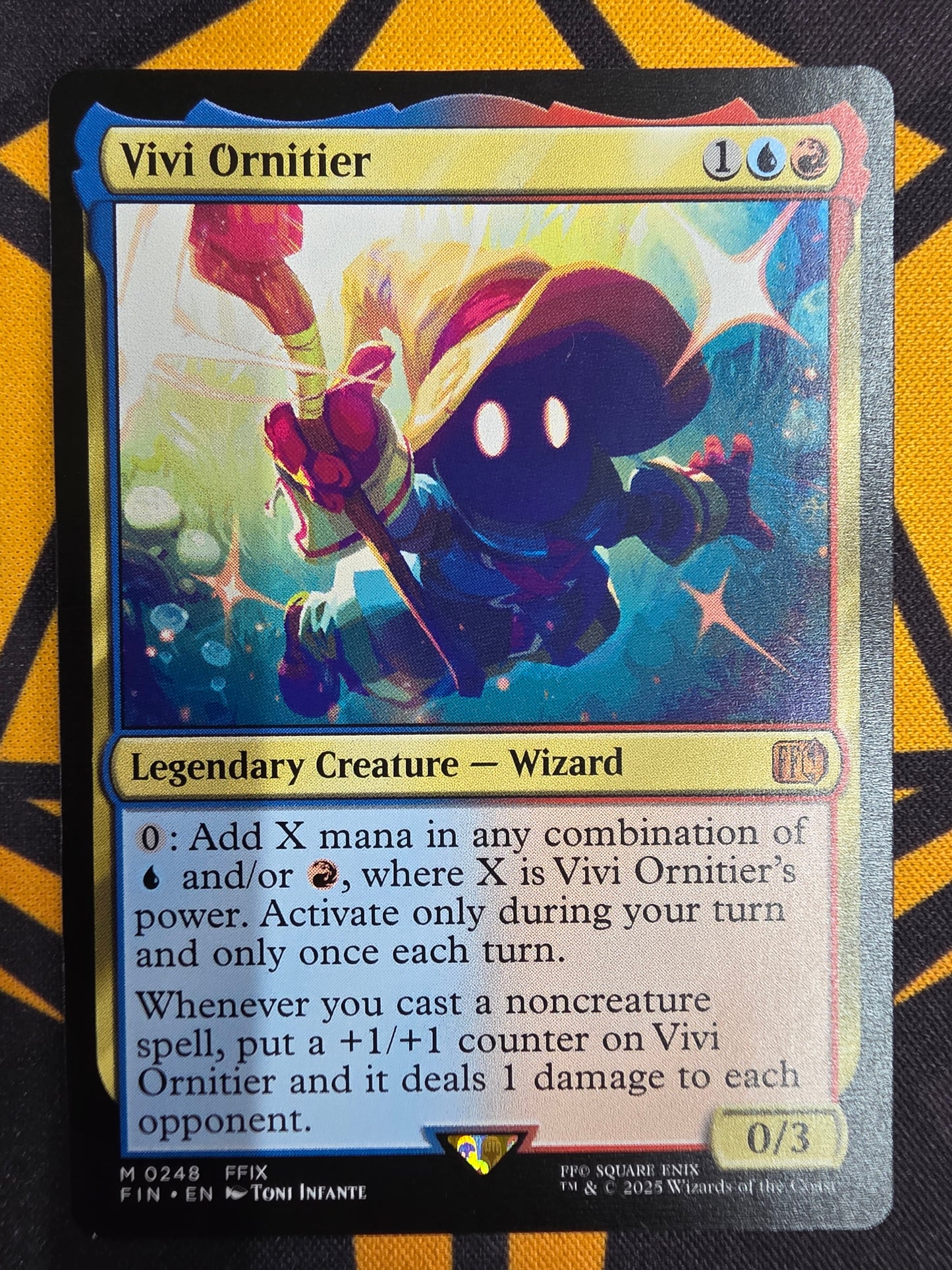 Vivi Ornitier (FIN)
