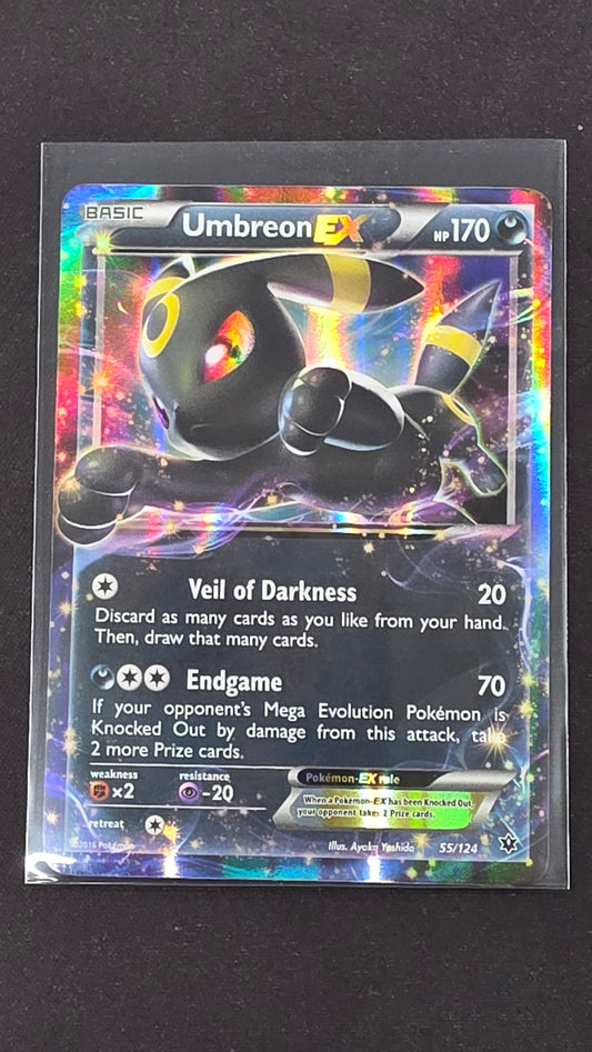 Umbreon EX (55/124)