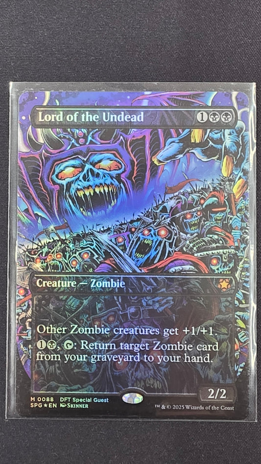 Lord of the Undead (SPG, Foil)