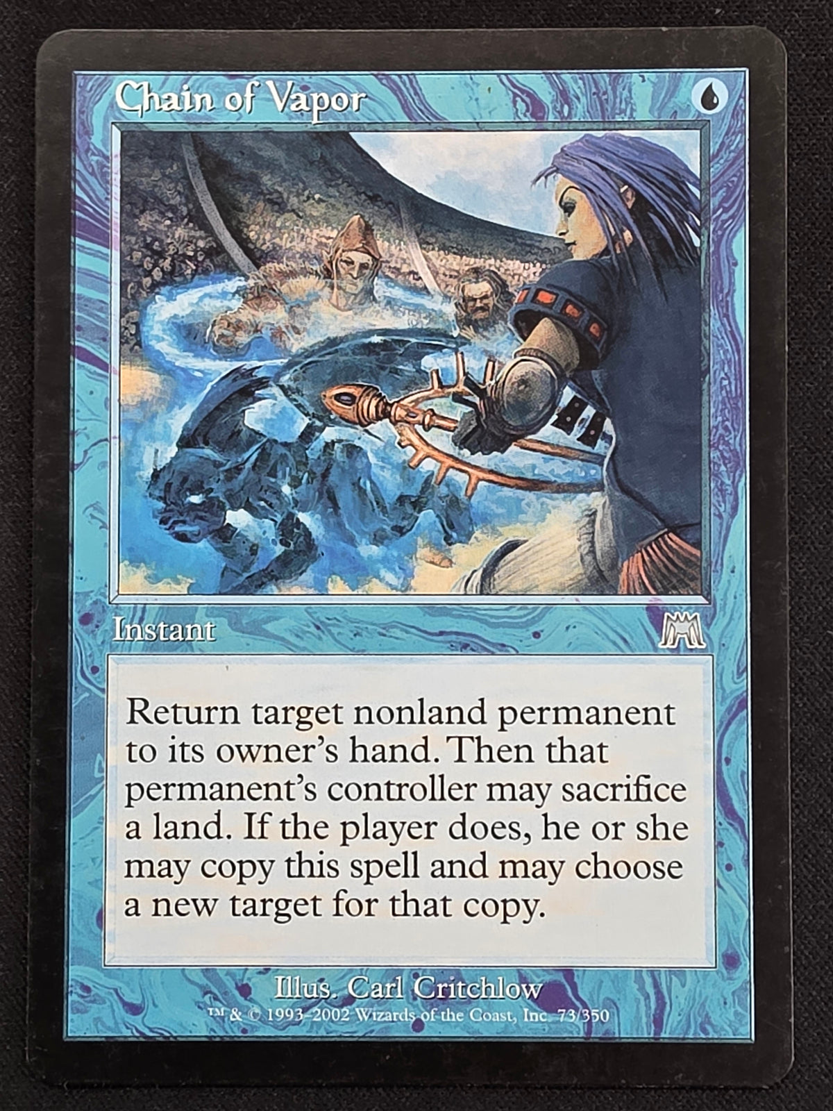 Chain of Vapor (Onslaught)